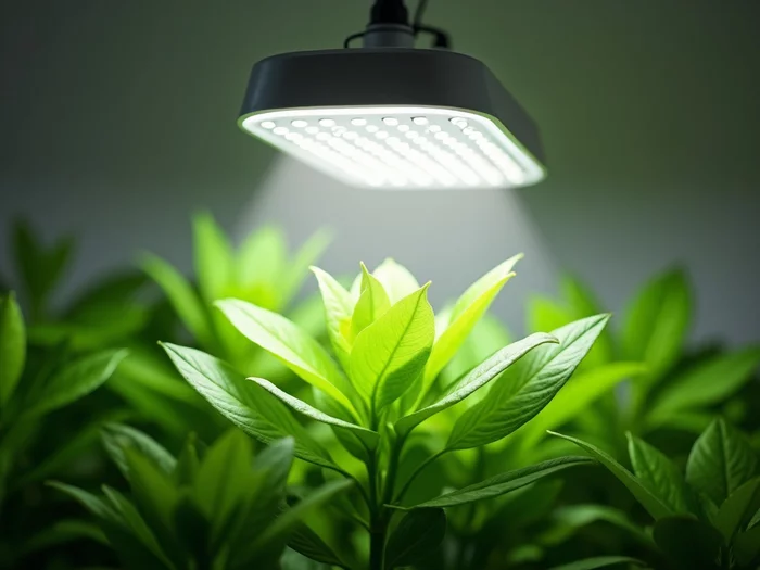 The Ultimate Guide to Grow Light PPFD: Understanding PAR and PPF