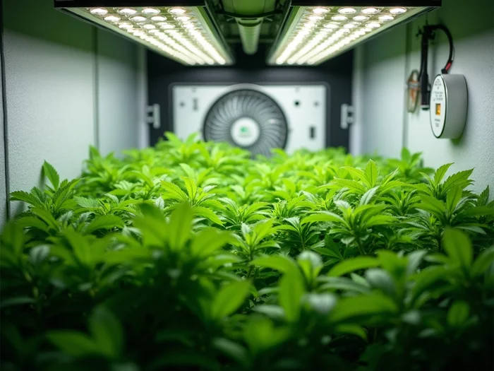 How to Match Fan CFM to Grow Tent Volume for Maximum Efficiency