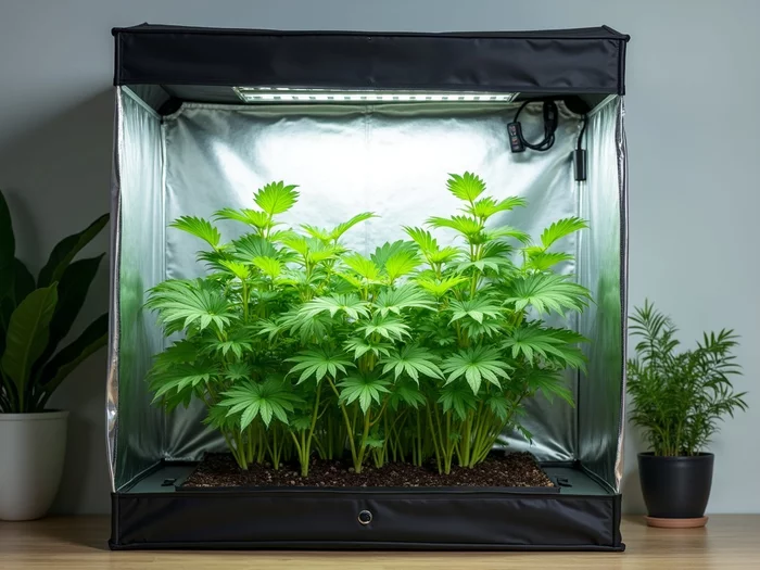 Do You Need a Grow Tent? (Use cases for different plants/goals)