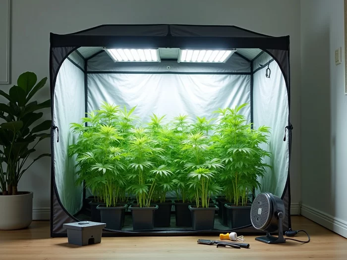 Do You Need a Grow Tent?