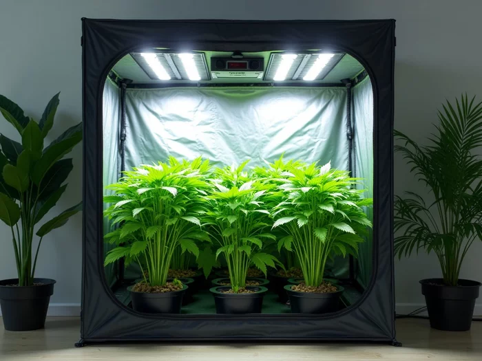 The Ultimate Guide to Setting Up Your First Grow Tent