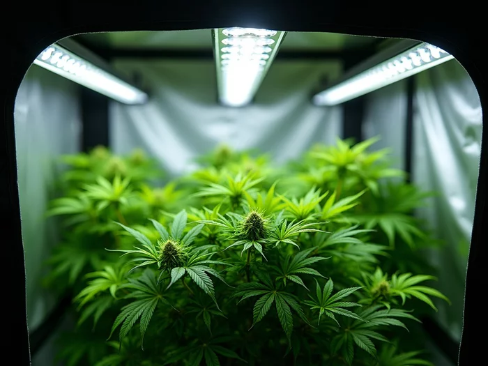 Grow Tent Lighting: What You Need to Know for Optimal Growth