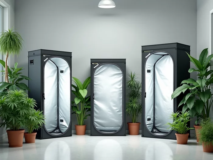 How to Choose the Right Grow Tent Brand Based on Size and Budget Needs