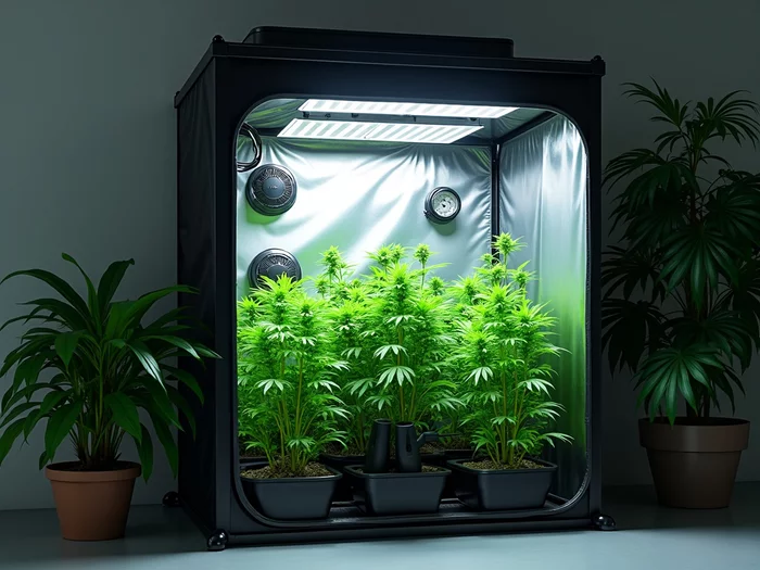 Types of Grow Tents Explained