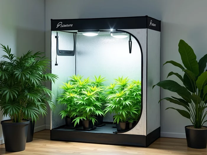 Top 5 Grow Tent Brands Ranked by Reflectivity and Durability in 2025