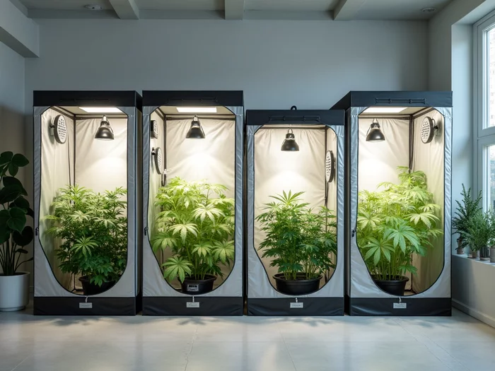 Grow Tent Sizes?