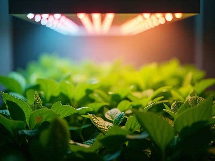 How to Choose the Right Grow Light Spectrum for Your Plants