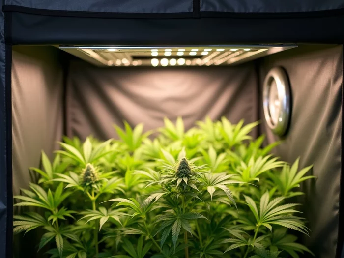 Step-by-Step Guide to Installing an Exhaust Fan and Carbon Filter in Your Grow Tent