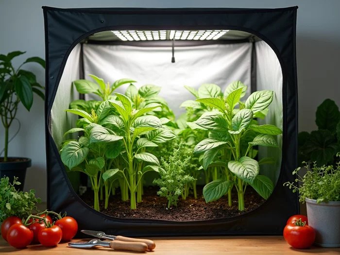 What Is a Grow Tent?
