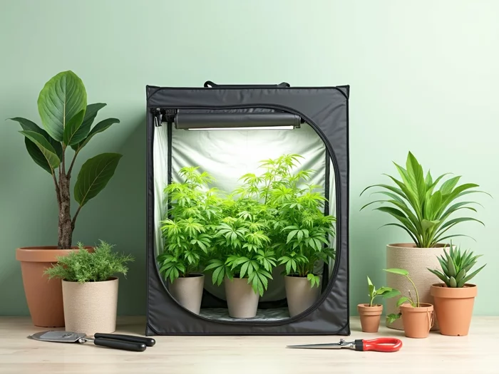 Grow Tent Sizes