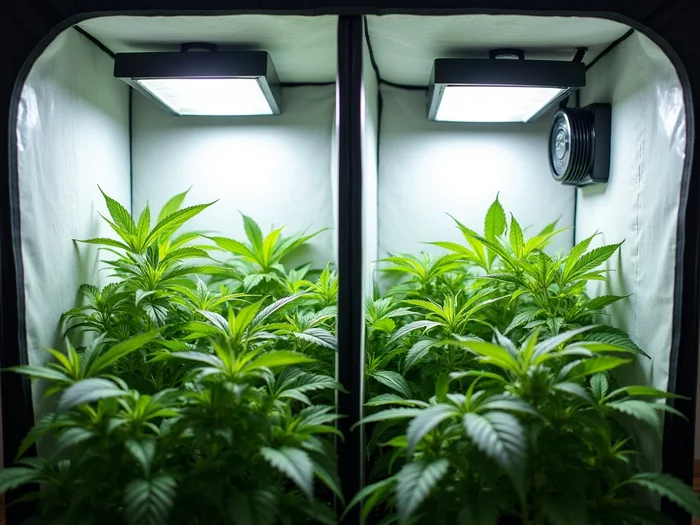 Passive vs Active Intake Ventilation: Which Is Best for Grow Tents?