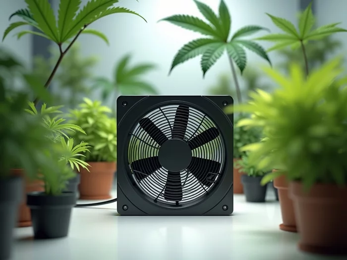 Top Inline Fans for Grow Tent Ventilation: Performance and Noise Comparison