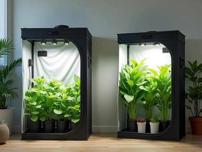 Gorilla Grow Tent vs Vivosun: Detailed Brand Comparison for Indoor Gardeners