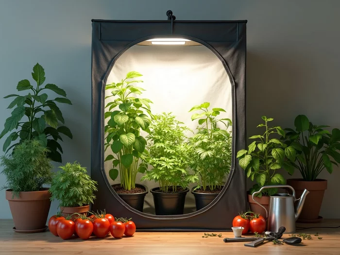 Best Budget Grow Tents for Hobby Growers: A Review