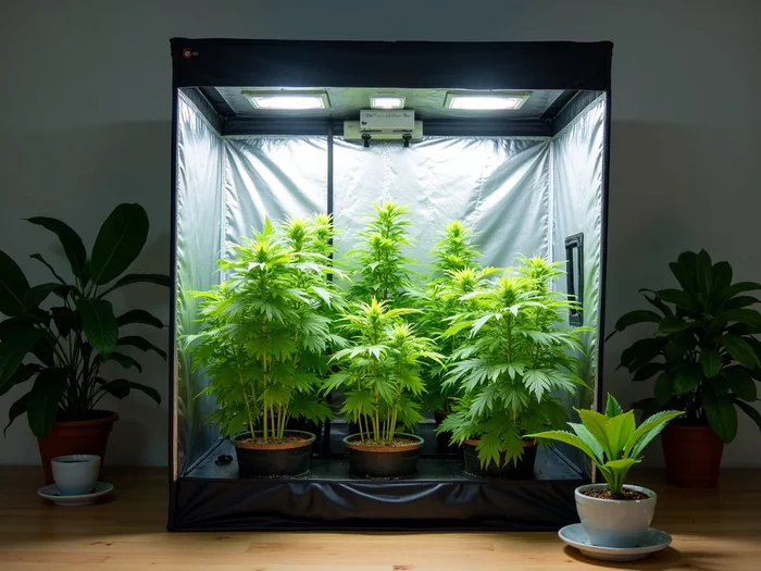Types of Grow Tents Explained