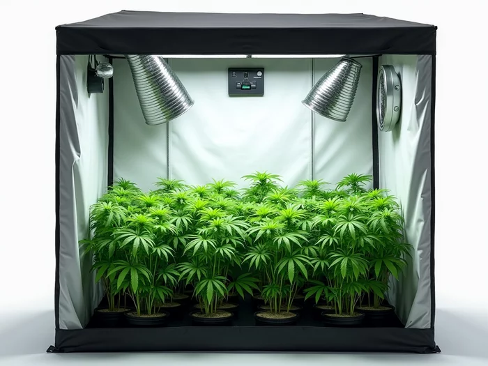 Optimizing Airflow in Grow Tents: Placement and Ducting Best Practices