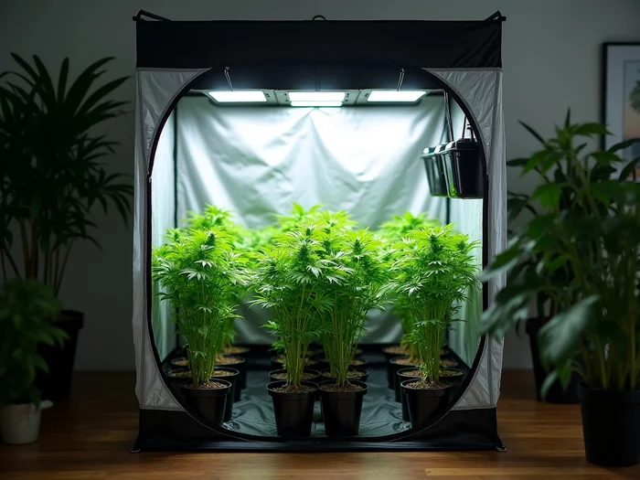 A Comprehensive Guide to Choosing the Best Grow Tent for Beginners