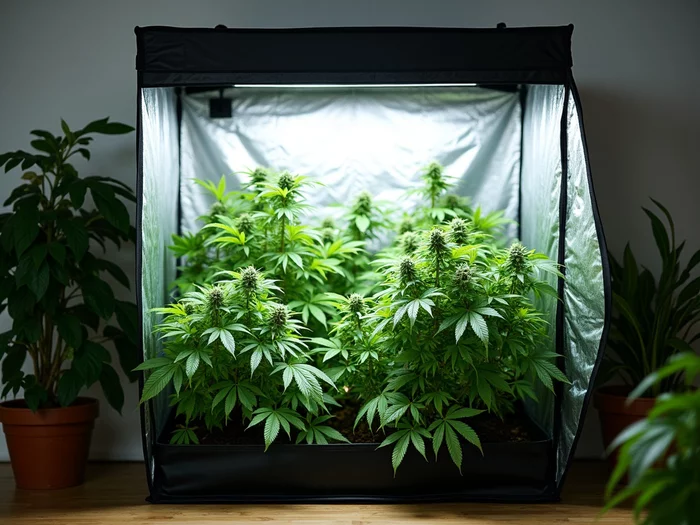 How to Choose the Right Grow Tent Size for Your Indoor Garden