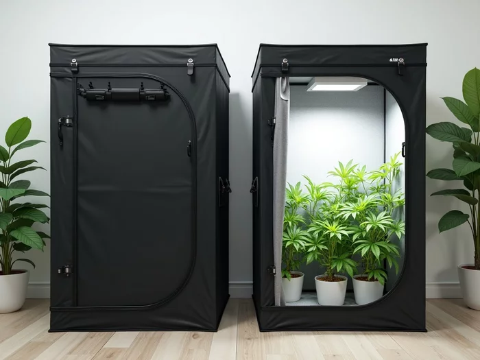 Gorilla Grow Tent vs. Active Grow: Which is Best for You?