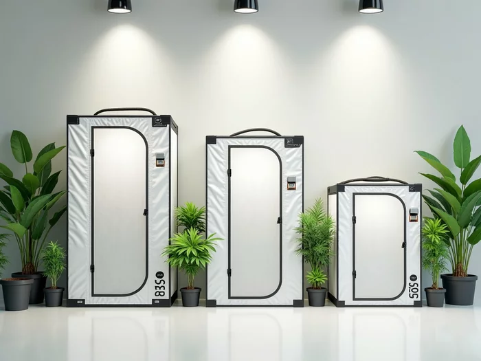 Step-by-Step Buyer’s Guide for 2x2, 4x4, and 8x8 Grow Tents by Budget