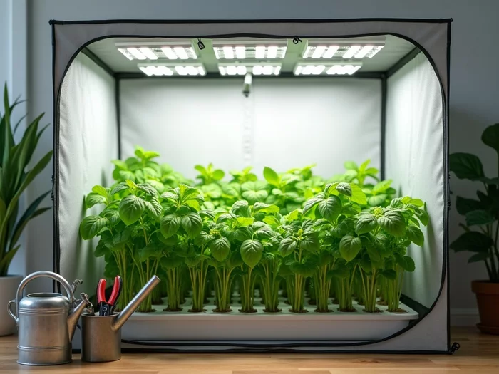What Is a Grow Tent? (Complete beginner overview)