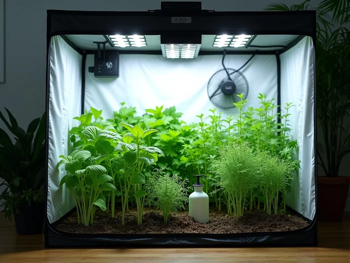 Top 10 Grow Tents Reviewed: Which Brand Offers the Best Value in 2025?