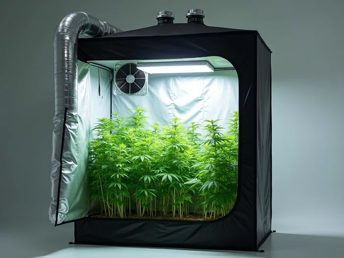 Grow Tent Ventilation Systems: How to Select and Install for Optimal Airflow